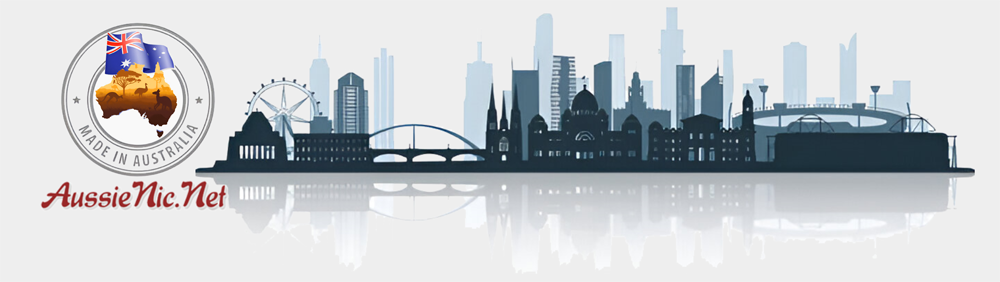 Made in Australia - Braeside Avenue Logo